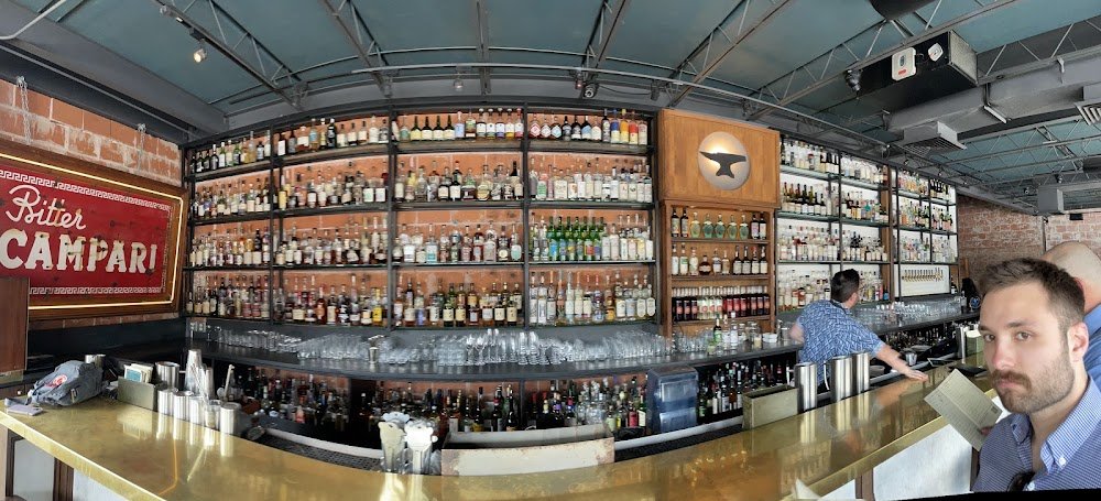 Anvil Bar & Refuge in Rice Village Houston