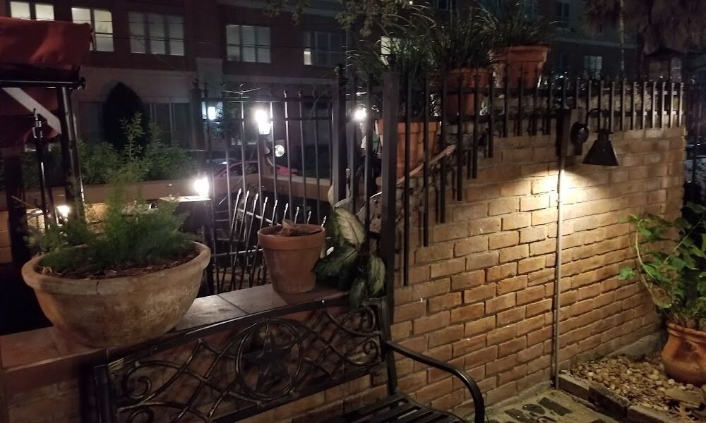 Bacco in Rice Village Houston