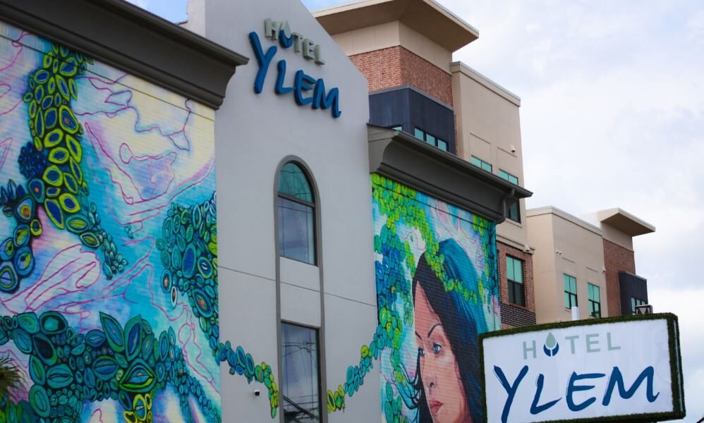 Bar Esperanto in Rice Village Houston