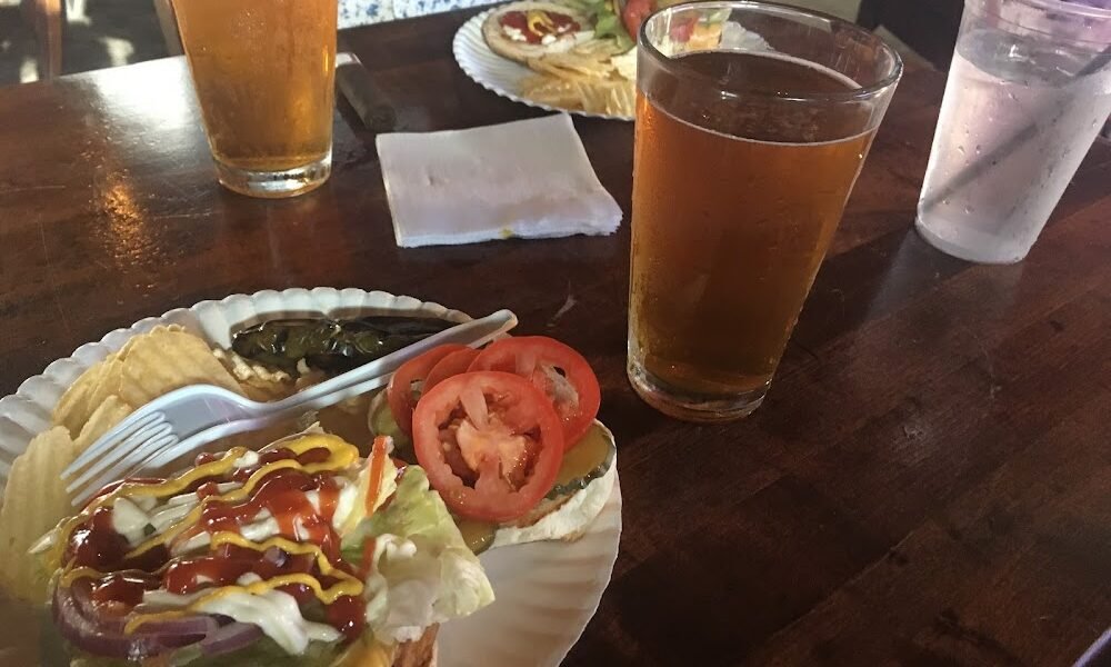 Boondocks in Rice Village Houston