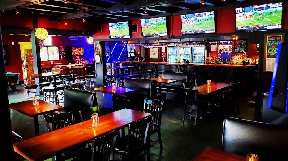 The Cellar Bar in Rice Village Houston