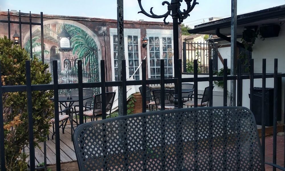 Dino's Den in Rice Village Houston