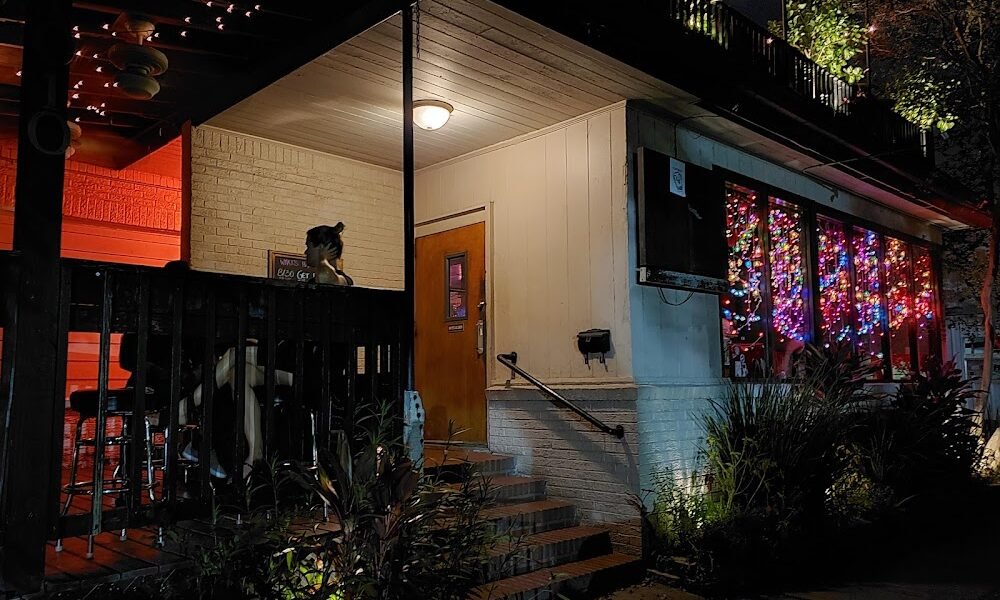 Grand Prize Bar in Rice Village Houston