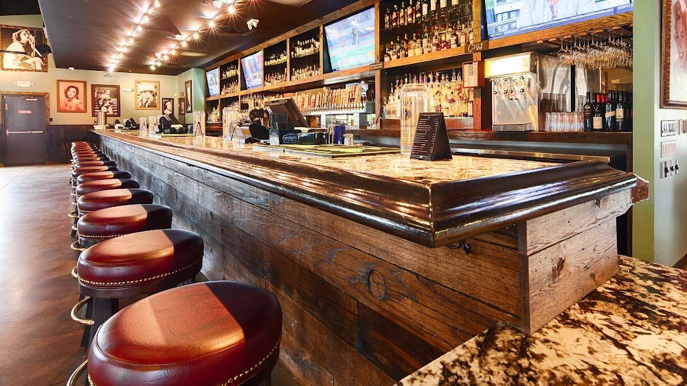 Kirby Ice House in Rice Village Houston