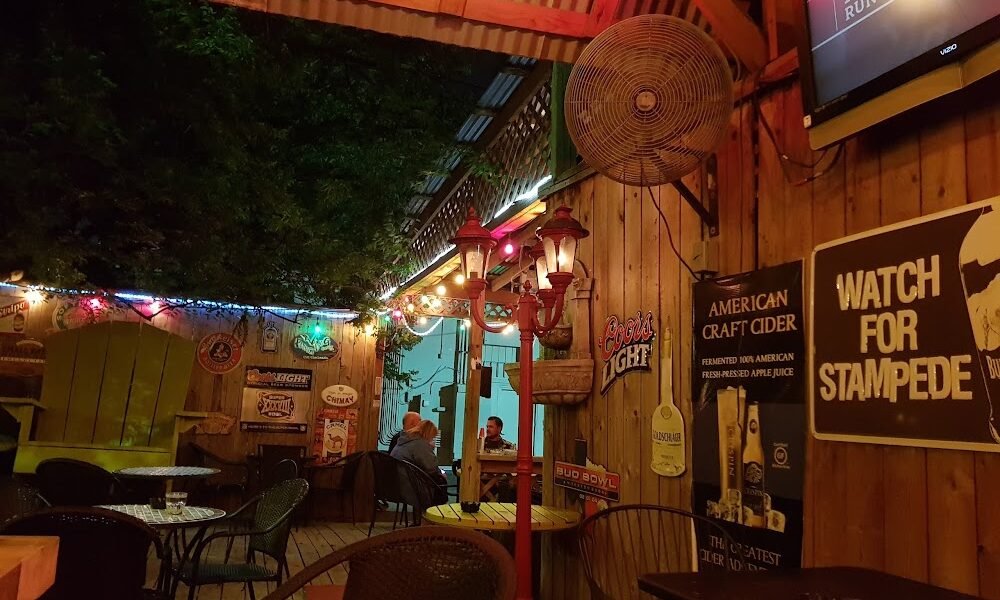 McElroy's Pub in Rice Village Houston