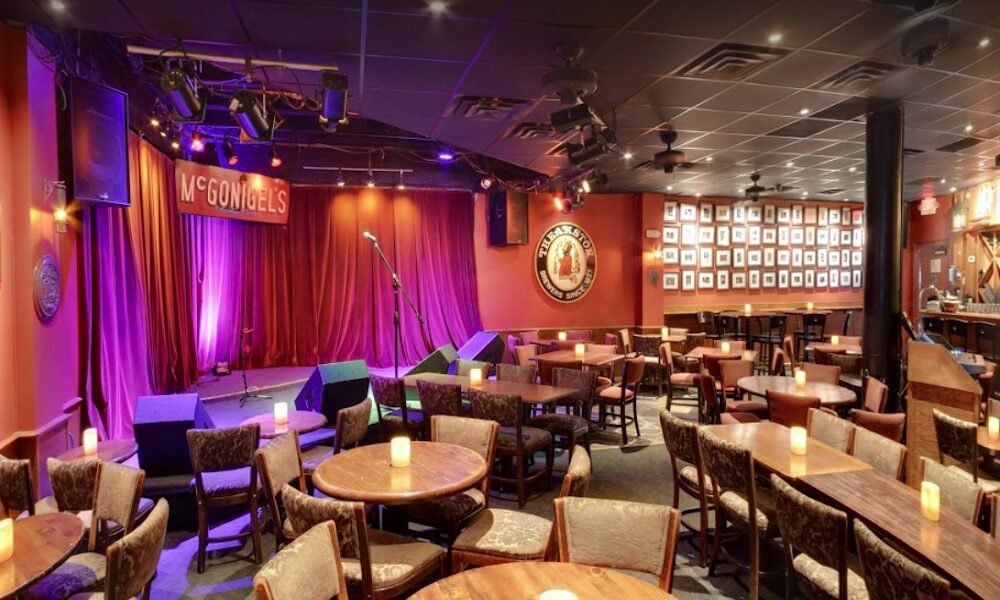 McGonigel's Mucky Duck in Rice Village Houston