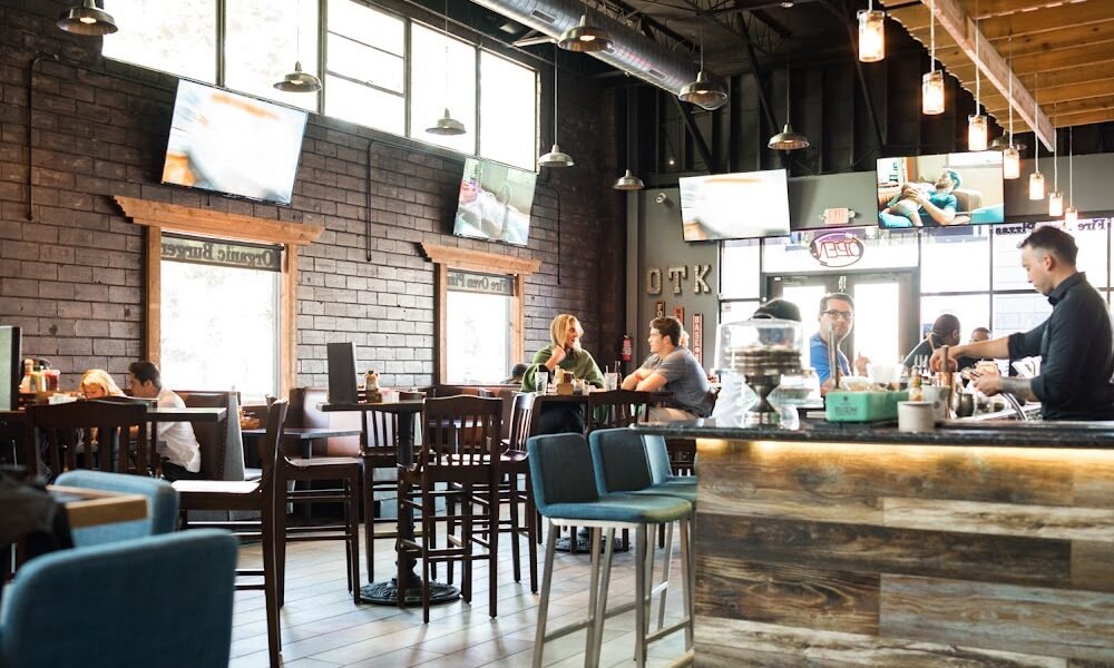 On The Kirb in Rice Village Houston