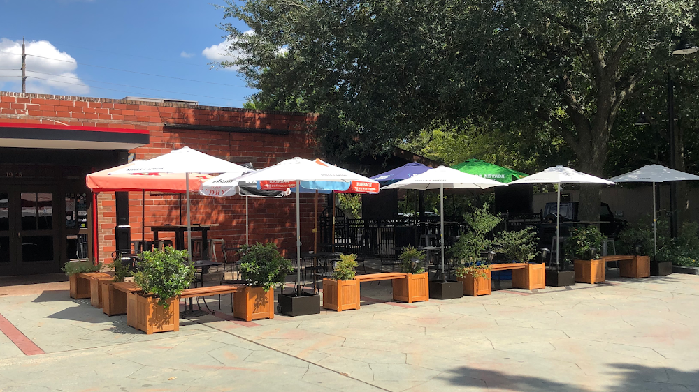 The Phoenix on Westheimer in Rice Village Houston