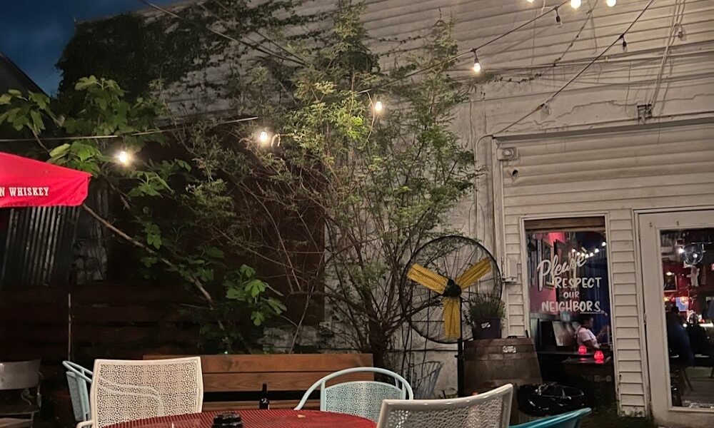 Poison Girl in Rice Village Houston