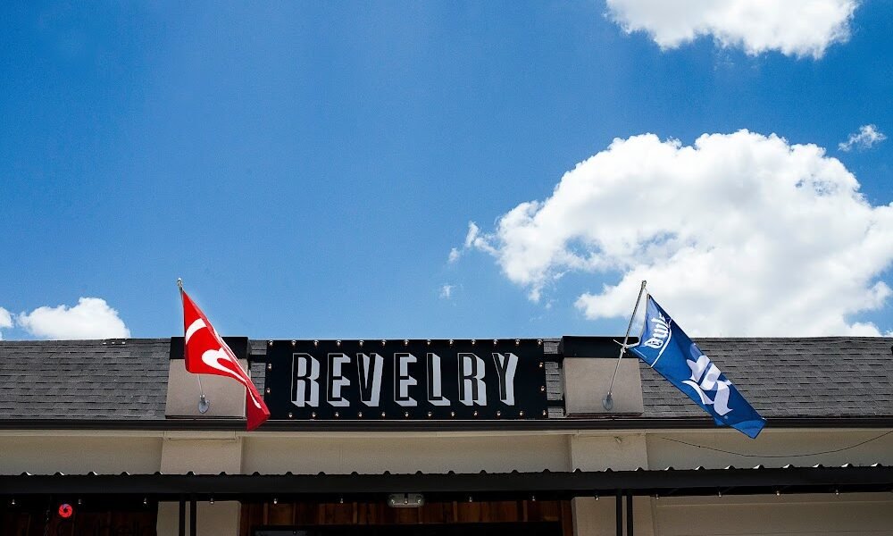 Revelry on Richmond in Rice Village Houston