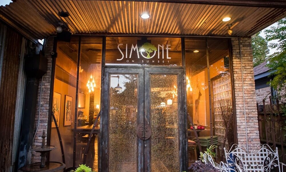 Simone on Sunset in Rice Village Houston