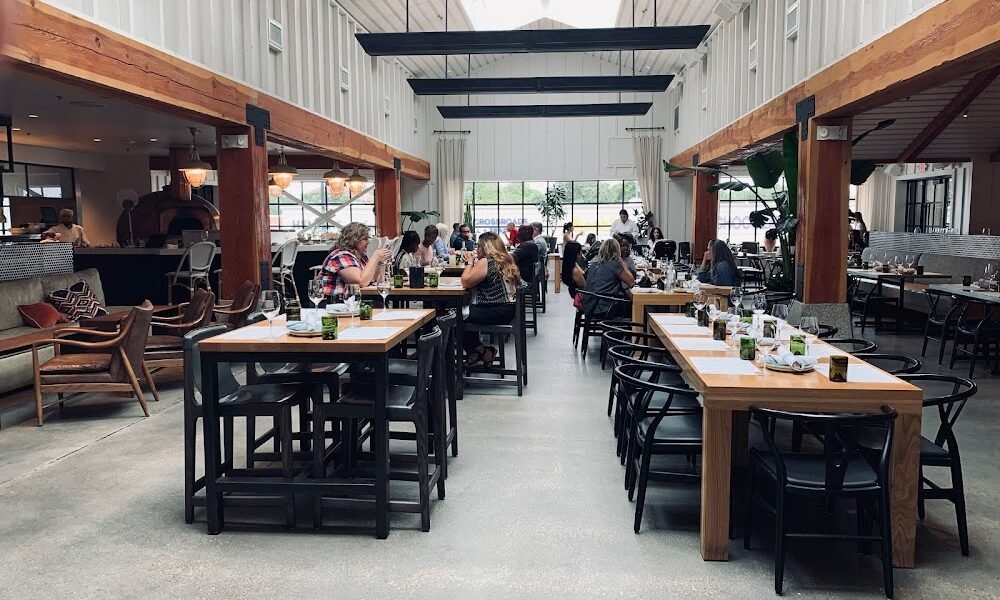 Sixty Vines in Rice Village Houston