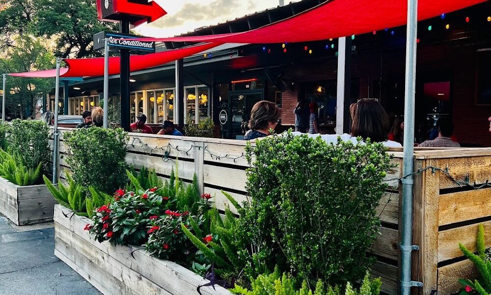 The Owl in Rice Village Houston