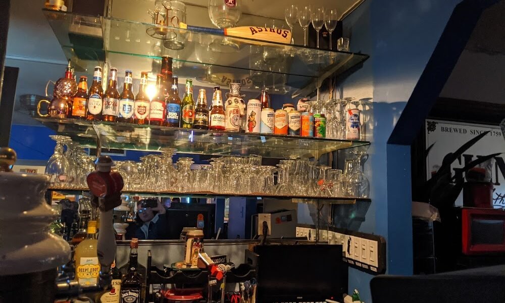 T.K. Bitterman's in Rice Village Houston