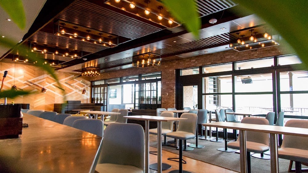 Upstairs in Rice Village Houston