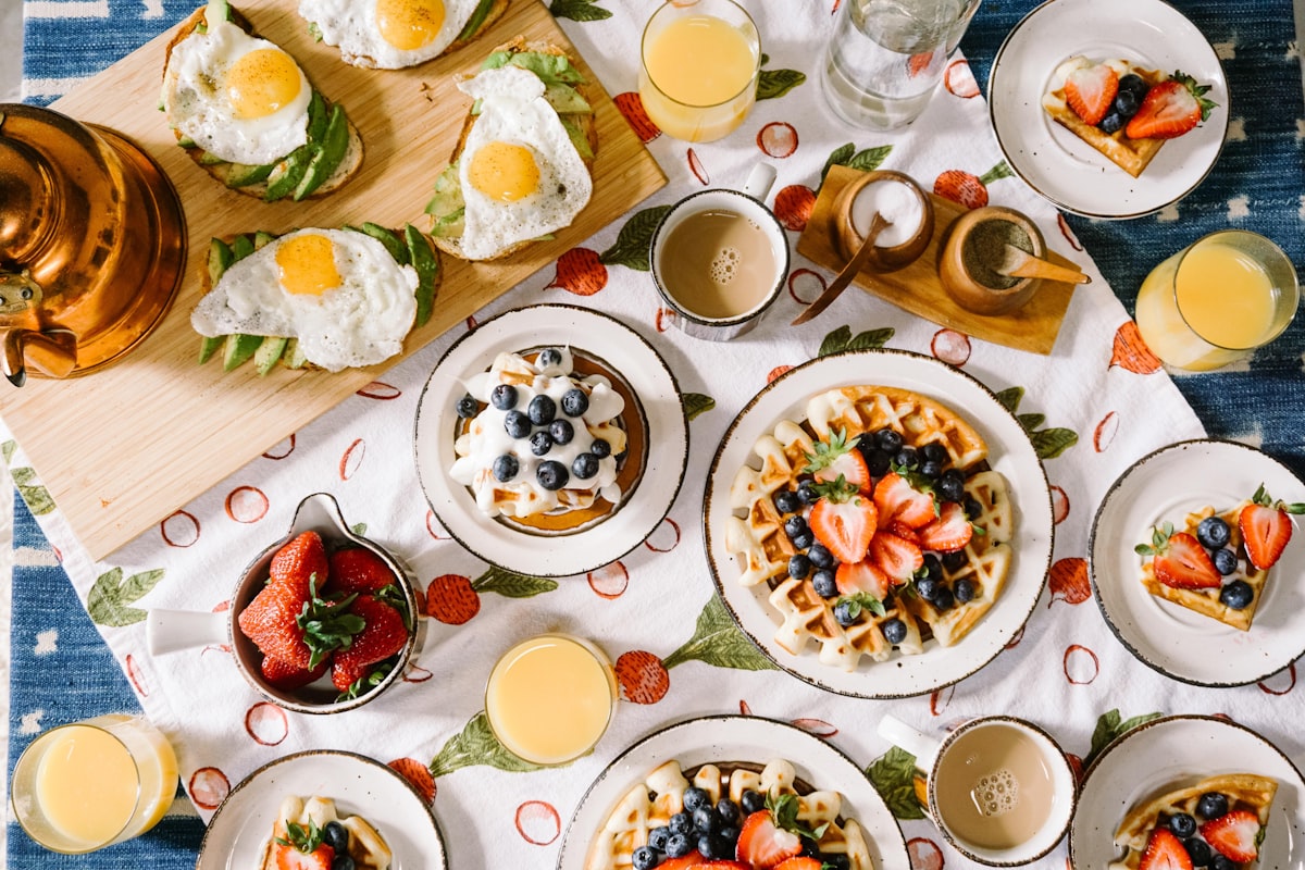 Brunch in Rice Village: The Ultimate Weekend Guide