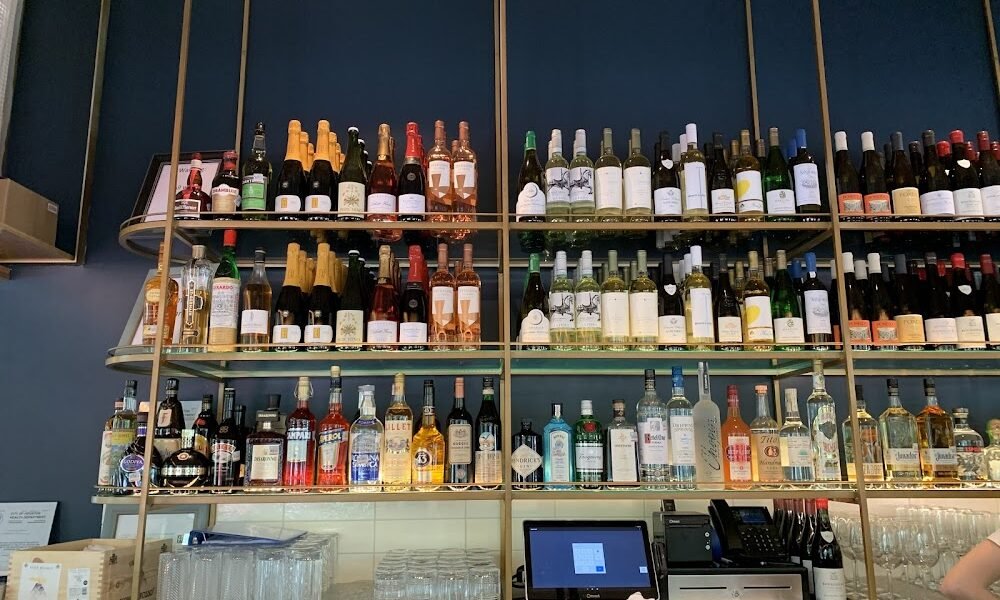 Agnes in Rice Village Houston