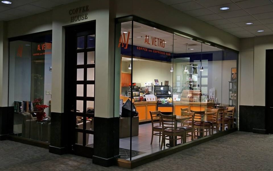 Al Vetro in Rice Village Houston