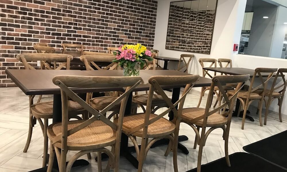 Anonymous Cafe in Rice Village Houston