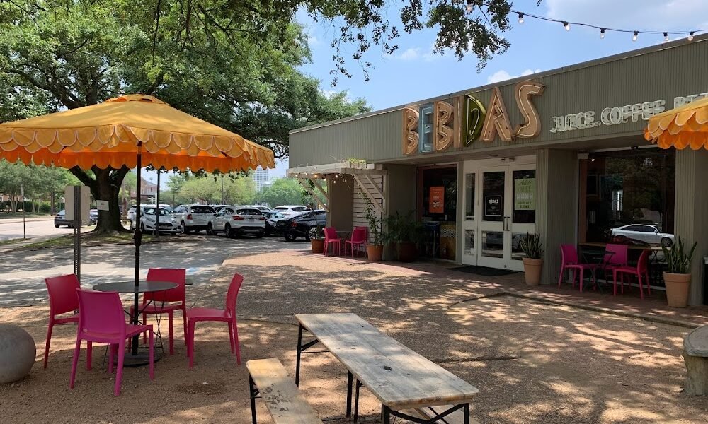 Bebidas in Rice Village Houston