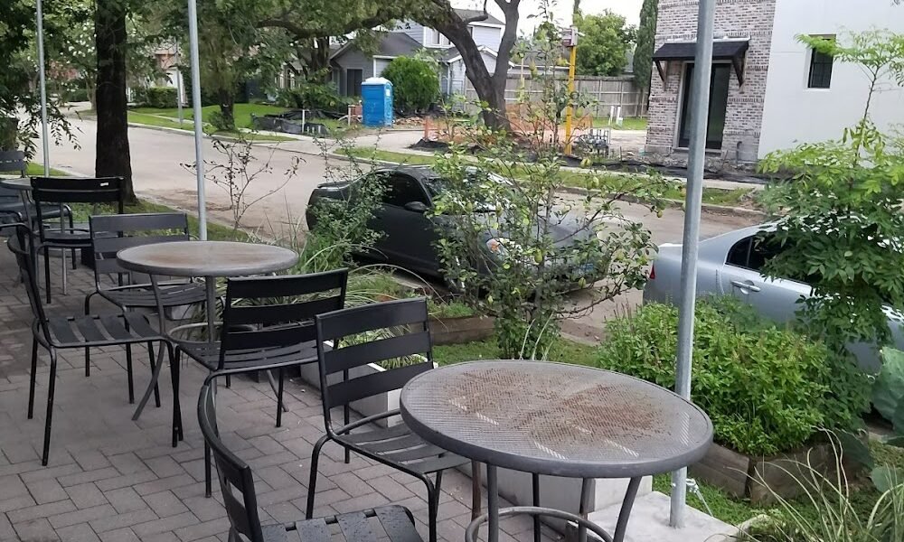 Black Hole Coffee House in Rice Village Houston