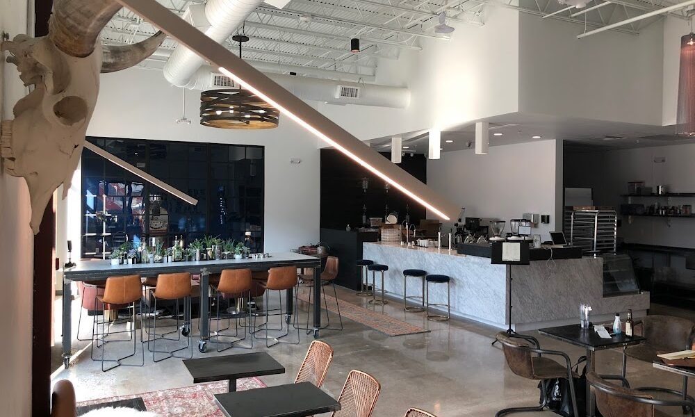 Cavo Coffee in Rice Village Houston