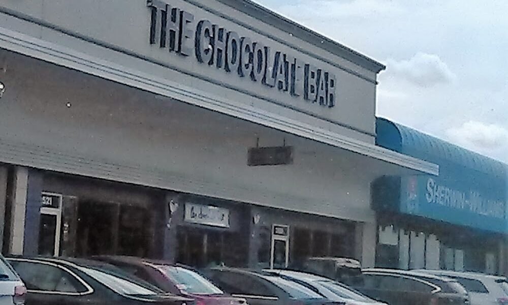 The Chocolate Bar in Rice Village Houston