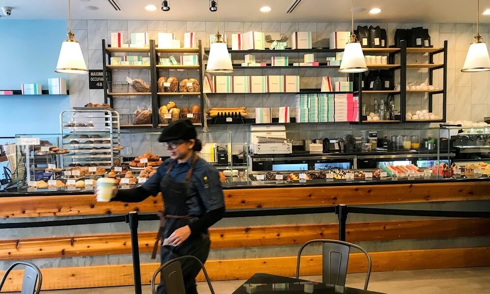 Common Bond Bistro & Bakery in Rice Village Houston