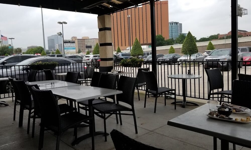 Corner Bakery Cafe in Rice Village Houston