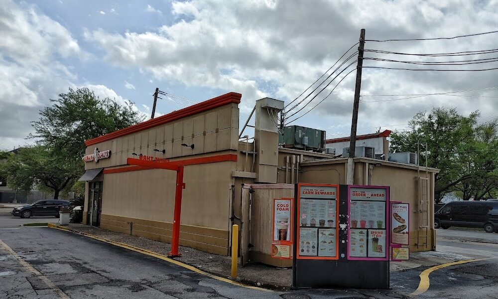 Dunkin' in Rice Village Houston