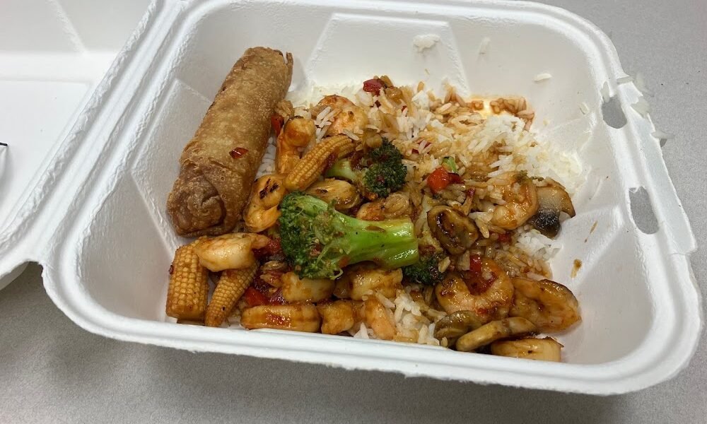 Fannin Street Cafe in Rice Village Houston