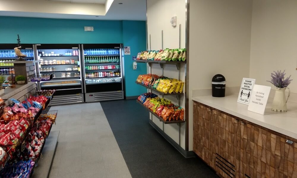 Periodic Table in Rice Village Houston