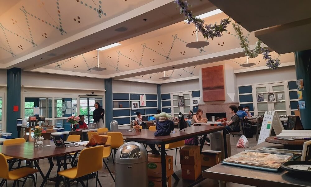 Rice Coffeehouse in Rice Village Houston