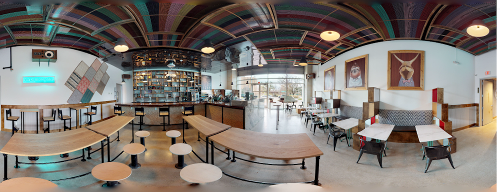 Slowpokes in Rice Village Houston