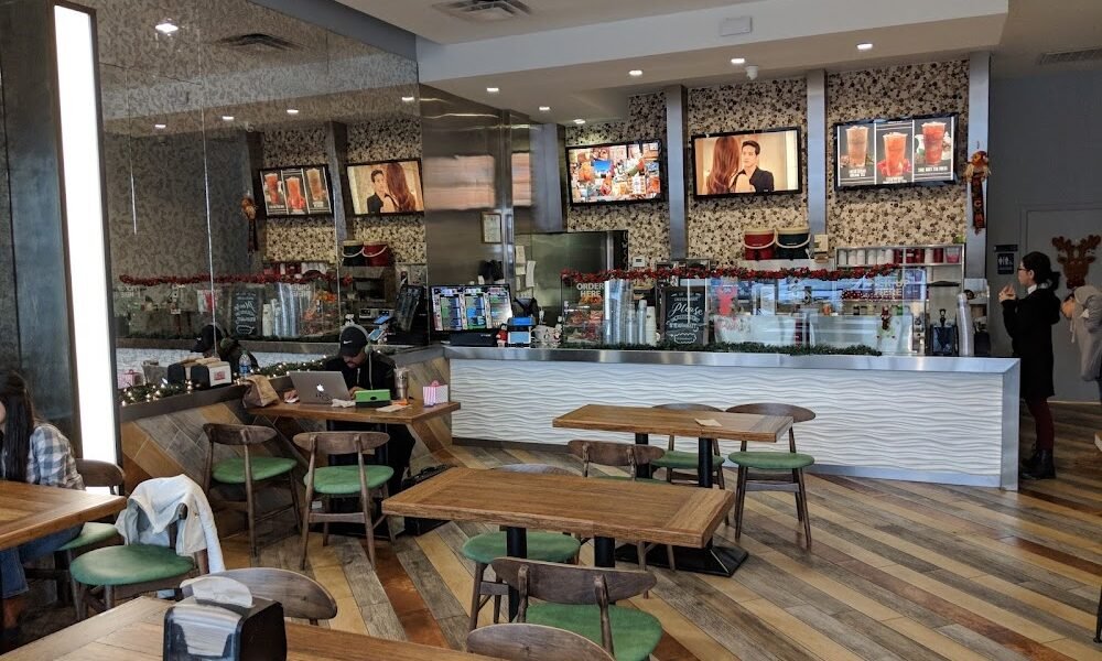 The Teahouse in Rice Village Houston