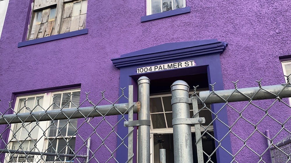 The Graffiti & Street Art Museum of Texas in Rice Village Houston