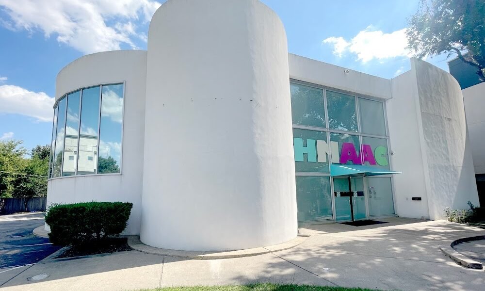 Houston Museum of African American Culture in Rice Village Houston