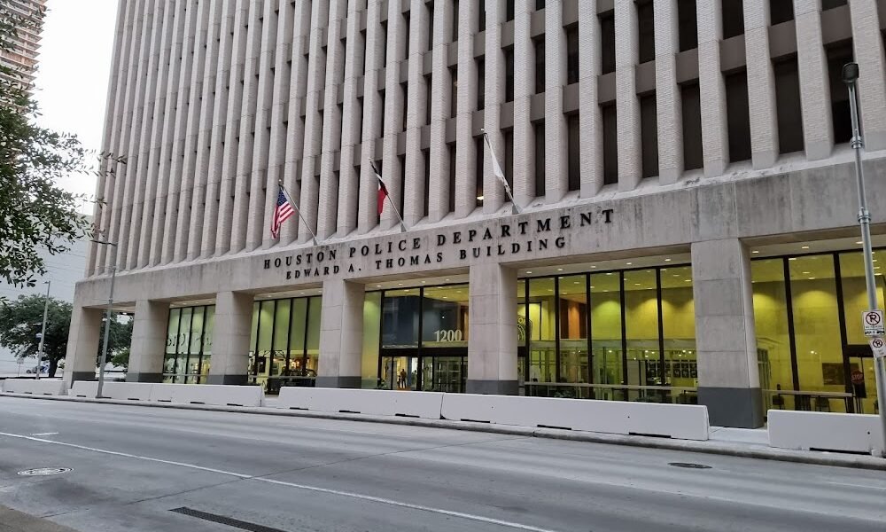 Houston Police Museum in Rice Village Houston