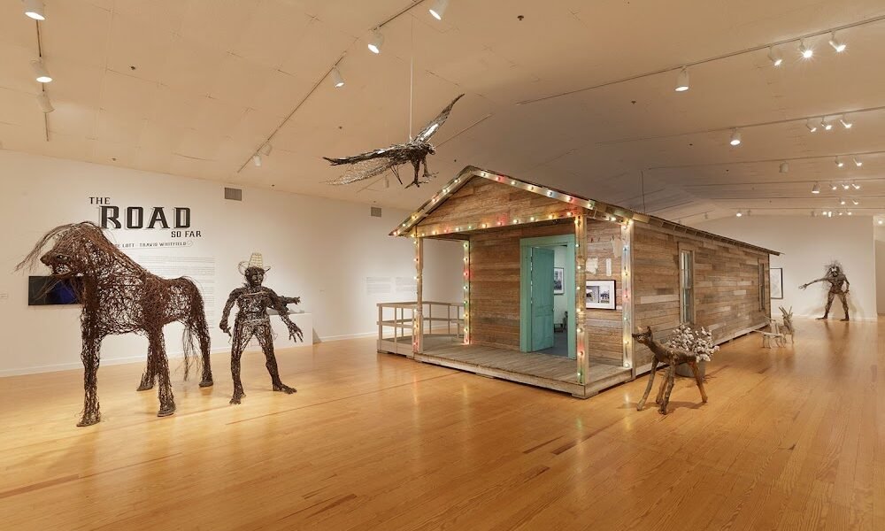 Station Museum of Contemporary Art in Rice Village Houston