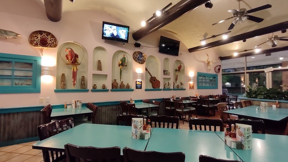 Antonios Mexican Grille in Rice Village Houston