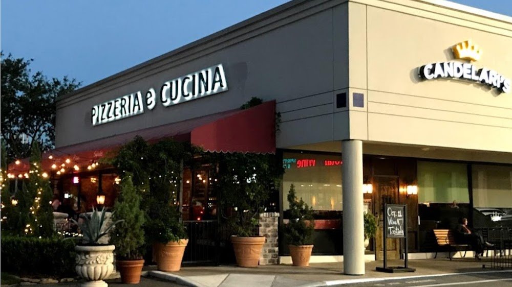 Candelari's in Rice Village Houston