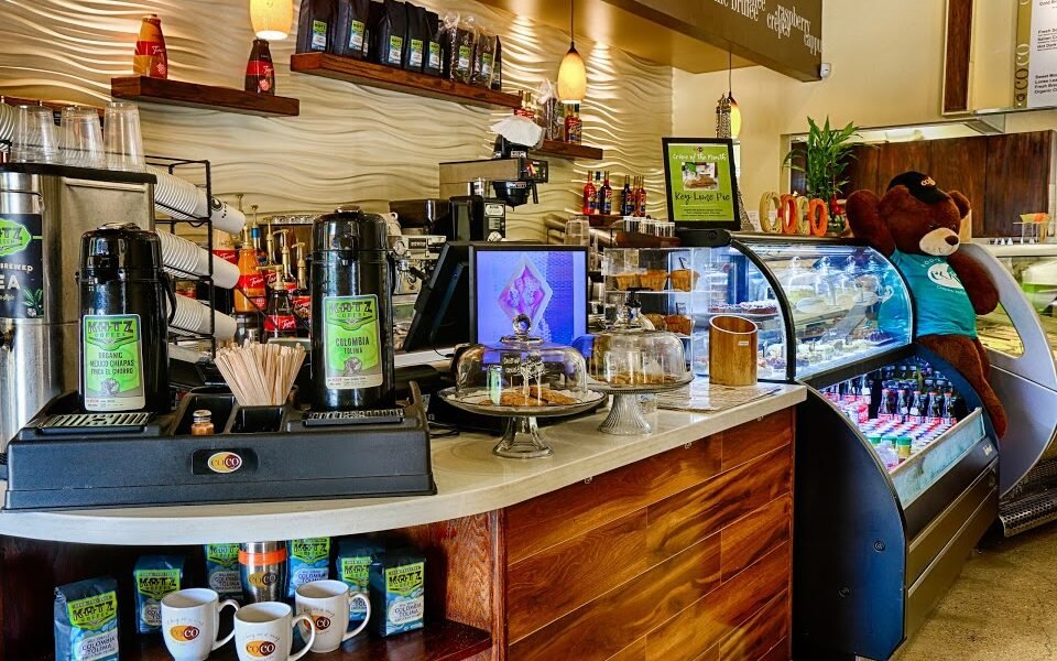 CoCo Crepes, Waffles & Coffee in Rice Village Houston