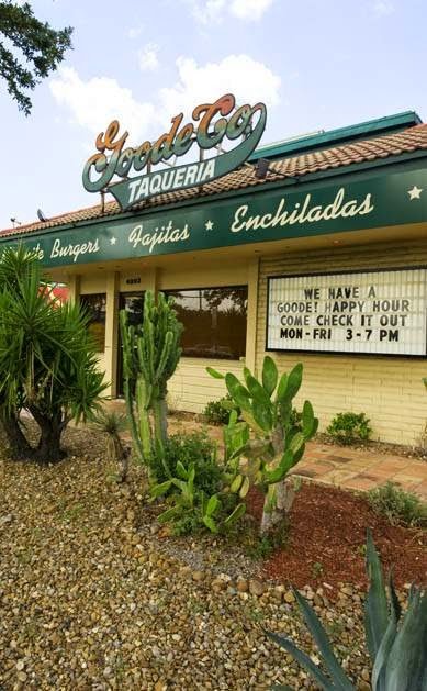 Goode Company Hamburgers & Taqueria in Rice Village Houston