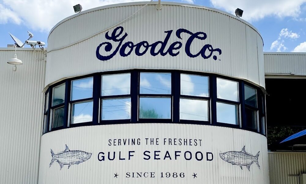 Goode Company Seafood in Rice Village Houston