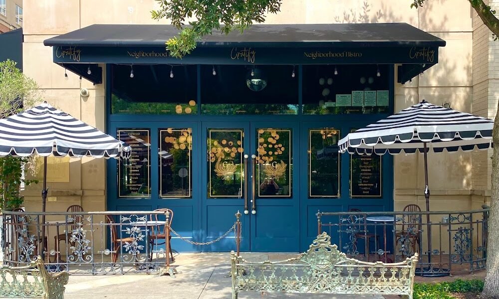 Gratify in Rice Village Houston