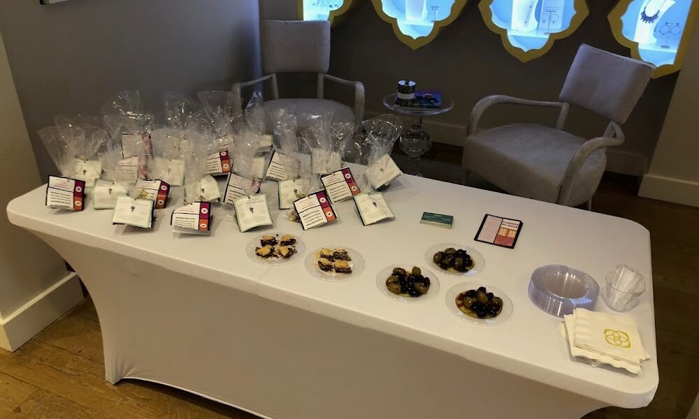 Helen Greek Food & Wine in Rice Village Houston