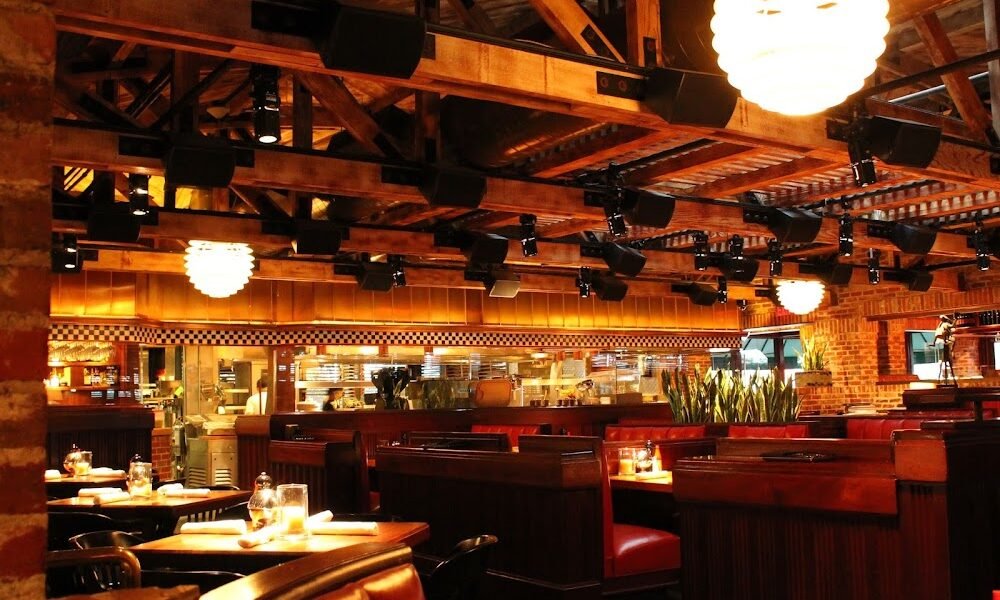 Hillstone Restaurant in Rice Village Houston