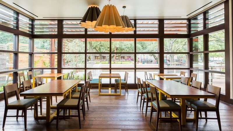 Hungry's in Rice Village Houston