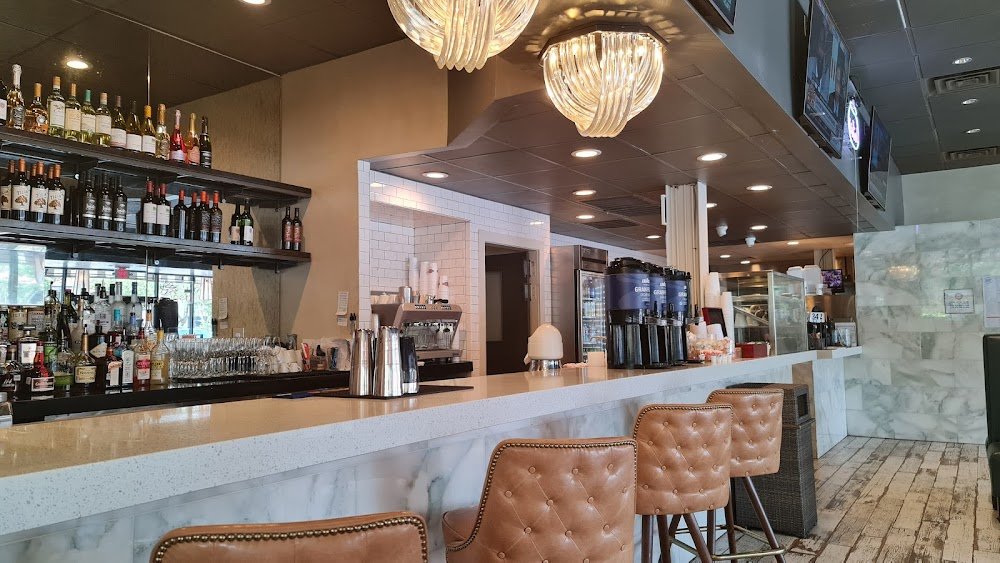 Island Grill in Rice Village Houston