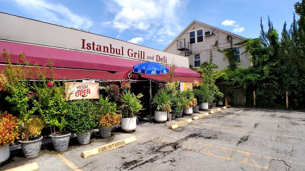 Istanbul Grill & Deli in Rice Village Houston